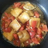 减脂餐之茄汁豆腐的做法图解6