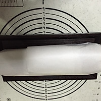 红丝绒榴莲蛋糕卷的做法图解10