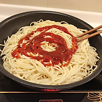 黑椒猪扒意粉的做法图解5