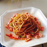 黑胡椒意大利面的做法图解13