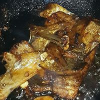 风干鱼炖豆腐的做法图解4