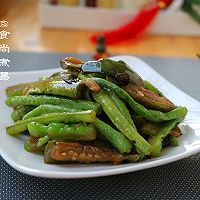 蒜蓉炒三宝的做法图解13