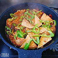 素烧豆腐的做法图解3