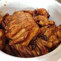 无法拒绝的诱惑——客家梅菜扣肉的做法图解10