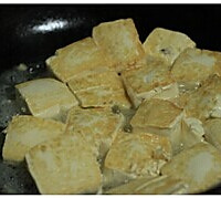 【家常酿豆腐】---学着做点“功夫”菜的做法图解8