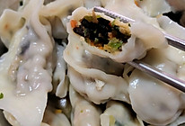 素饺子的做法