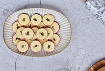 #相聚组个局#香酥可口 | 黑芝麻地瓜饼干的做法