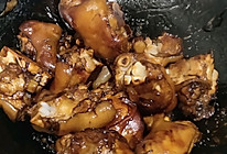 花生黄豆炖猪蹄+卤蛋一次完成的做法
