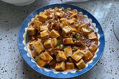 存货～家庭版麻婆豆腐，干掉这碗大米饭！
