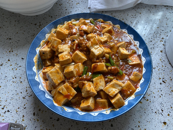 存货～家庭版麻婆豆腐，干掉这碗大米饭！