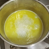 #爱好组-低筋#可爱的卡通酥皮泡芙(附外交官奶油馅制作)的做法图解10