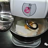 叁拾而立烘焙学院：超火的蛋黄酥制作教程（图文&视频）的做法图解2