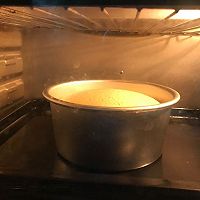 酸奶芒果奇异果慕斯蛋糕的做法图解7