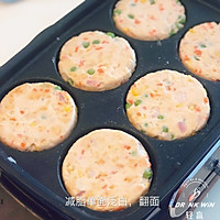 【低脂！生酮！减脂鸡肉饼】的做法图解9