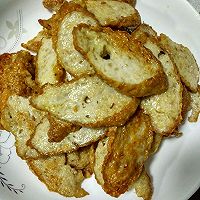 西芹炒煎肉片的做法图解4