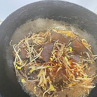 简易毛血旺的做法图解5