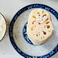 #流感季饮食攻略#桂花莲藕的做法图解2
