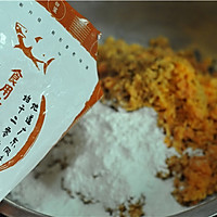 芝麻红薯粑粑的做法图解6