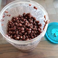 红豆沙#蜜红豆的做法图解3