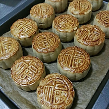 蛋黄月饼