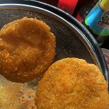 傻瓜南瓜饼