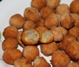 空心肉丸的做法