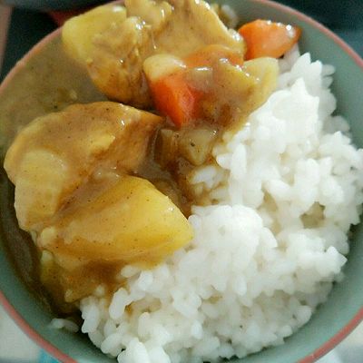 咖喱饭