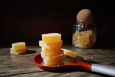 橙汁软糖