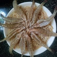 #葱伴侣豆瓣酱能蘸善炒#蒜蓉粉丝虾的做法图解9