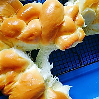 #金龙鱼精英百分百烘焙大赛阿小宝战队#老面包的做法图解16