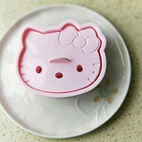 HelloKitty香芋青豆咖喱饭#百梦多圆梦季#的做法图解6