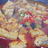 小时候酒席必备的一道菜——牛肉炖豆腐的做法图解11