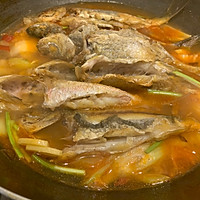 【荼靡美食】超级下饭的一锅鲜“杂鱼煲”的做法图解10