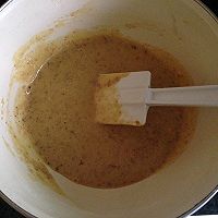 枣泥红糖米戚风#九阳烘焙剧场#的做法图解8