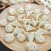 超级无敌好吃的饺子包子馅儿 三鲜水饺 节庆家宴必备的做法图解33