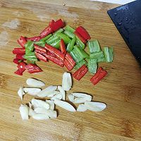 #东古滋味 幸福百味#香煎赤松茸的做法图解6