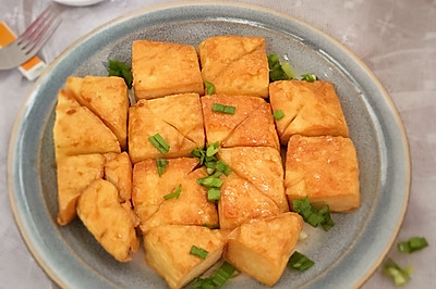 红糖豆干