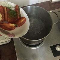 金针菇番茄汤的做法图解5