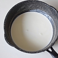 清新抹茶圆子布丁的做法图解3