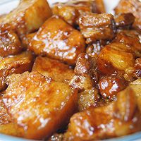 陈皮普洱红烧肉｜看这名字就知道味道绝对不简单啦的做法图解9