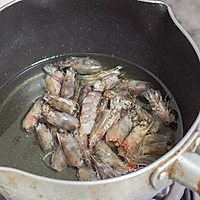 虾油--琥珀色&轻松剥出完整虾仁的做法图解6