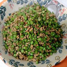 下饭菜☞肉沫豇豆