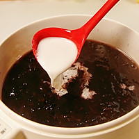 无油低糖低脂，糯叽叽紫米糕，越嚼越香！的做法图解9