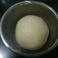 蜜豆椰蓉土司的做法图解5