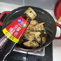 #米饭最强CP#排骨焖锅的做法图解3