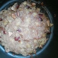 香蕉燕麦饼干的做法图解5