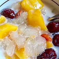 木瓜雪蛤炖冰糖的做法图解10