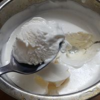 【原味奶香冰淇淋】傻子都能做的绝代靠谱的自制冰淇凌的做法图解11