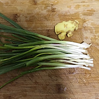 青菜饺子的做法图解1