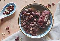 薏米红豆瘦肉汤#美的养生壶#的做法